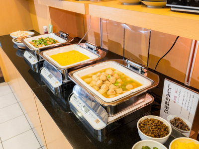 朝食イメージ