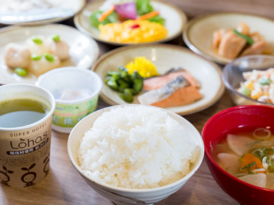 朝食イメージ