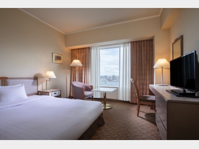 ダブル客室一例