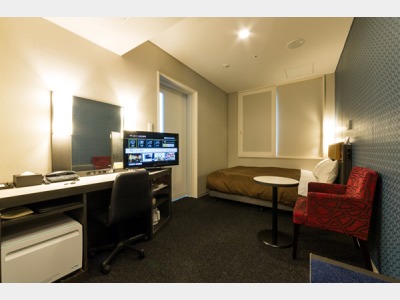 客室イメージ　ユニバーサルルーム