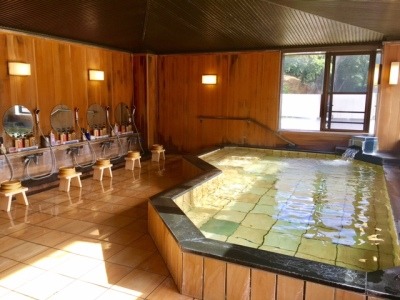 大浴場