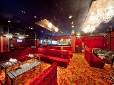 ２次会用カラオケラウンジ