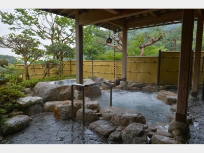 露天風呂イメージ