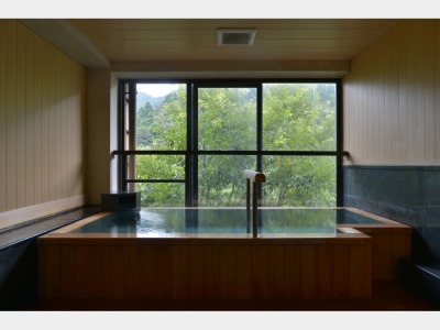 貸切風呂「檜の湯」イメージ