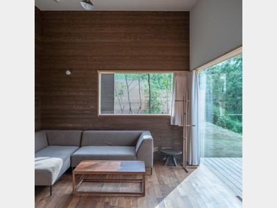 客室イメージ　ヴィラ「鉄景」室内