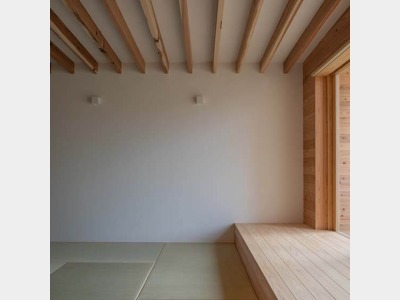 客室イメージ　ヴィラ「木刻」室内