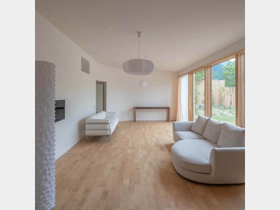 客室イメージ　ヴィラ「白露」室内