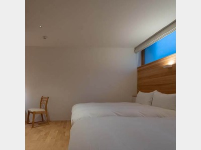 客室イメージ　ヴィラ「白露」室内