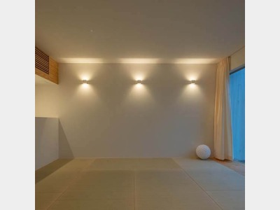 客室イメージ　ヴィラ「白露」室内