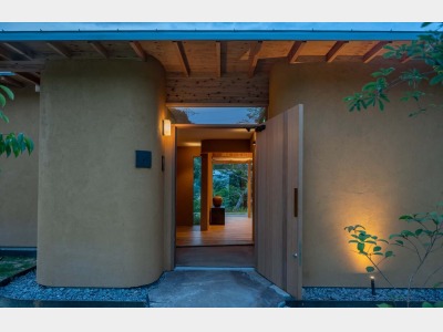 客室イメージ　ヴィラ「土逢」外観