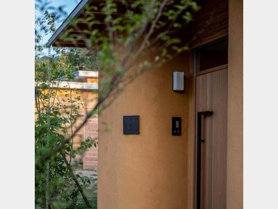 客室イメージ　ヴィラ「土逢」外観