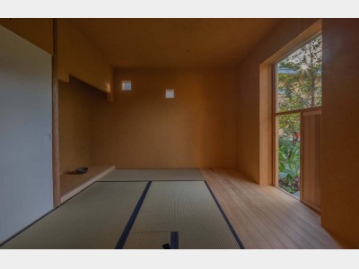 客室イメージ　ヴィラ「土逢」室内