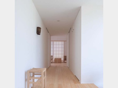 客室イメージ　ヴィラ「紙季」室内