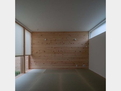 客室イメージ　ヴィラ「紙季」室内