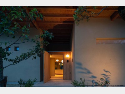 客室イメージ　ヴィラ「囲土」外観