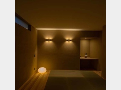 客室イメージ　ヴィラ「囲土」室内