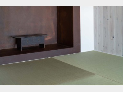 客室イメージ　ヴィラ「界鉄」室内