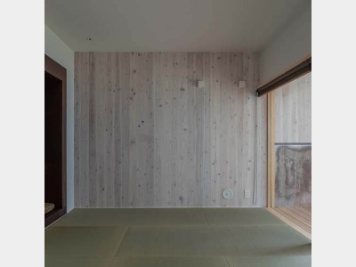 客室イメージ　ヴィラ「界鉄」室内