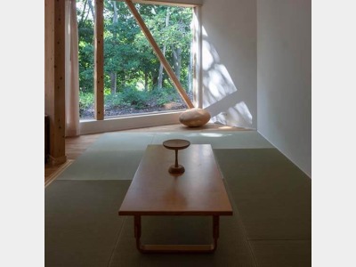 客室イメージ　ヴィラ「颯木」室内