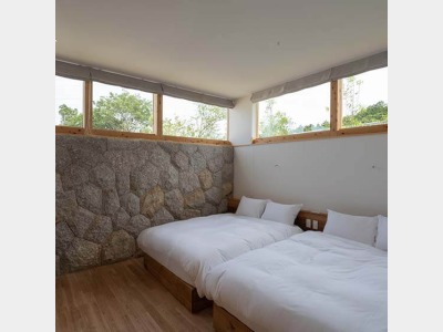 客室イメージ　ヴィラ「ちょう石」室内