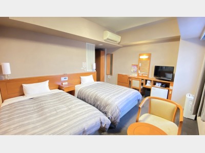 客室イメージツイン