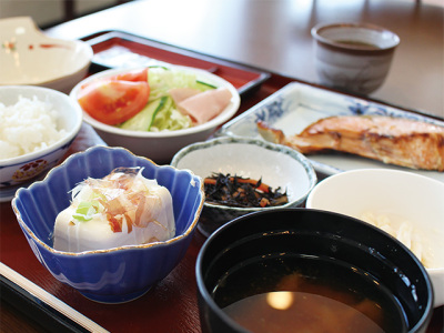 朝食イメージ