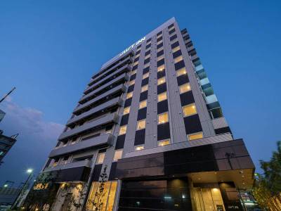 �W���X�g�C������w�O�̊O��