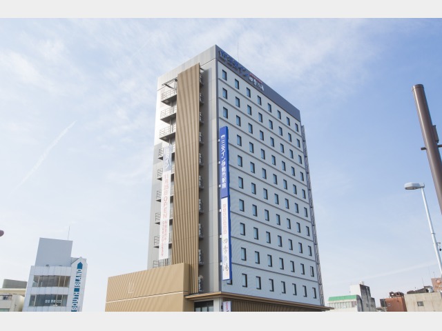 三交イン伊勢市駅前 外観イメージ