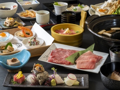 月替わりの和会席＊夕食イメージ