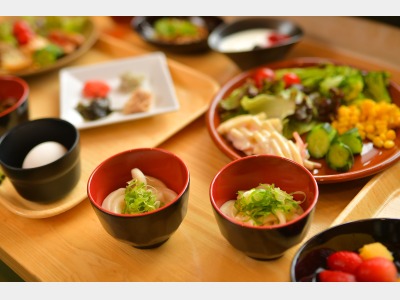 朝食イメージ