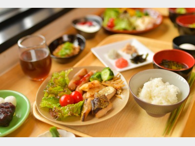 有料朝食イメージ