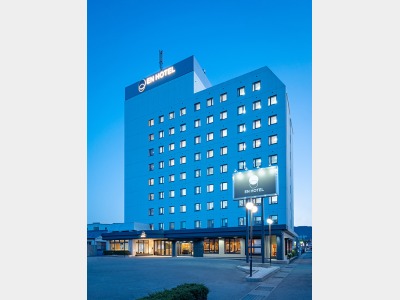 EN HOTEL Ise (�G���z�e���ɐ�)�̊O��