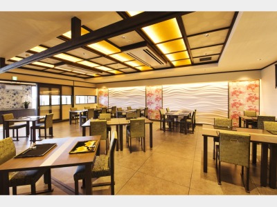 【館内施設】レストラン海王