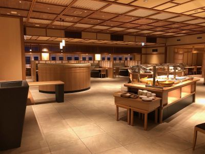 レストラン「雅」