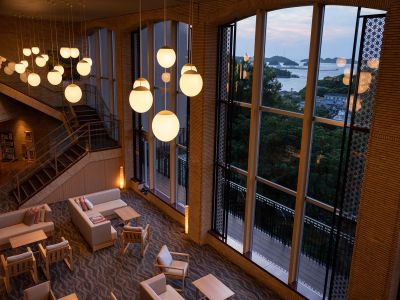 ロビースペース