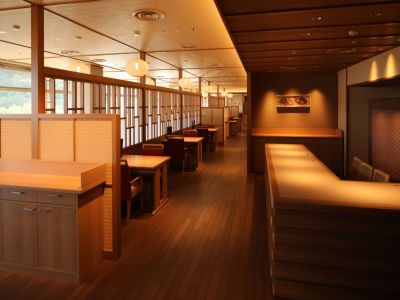 レストラン「華」