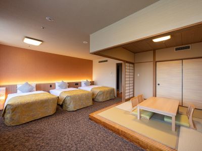 和洋室（バス付）