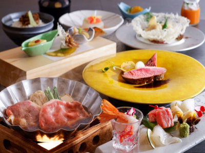 【土地の恵み会席】冬(2025年12月～2026年2月)  