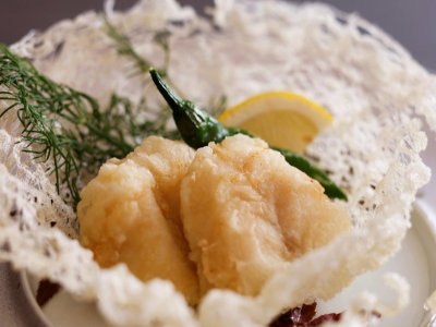 【土地の恵み会席】冬(2025年12月～2026年2月)  