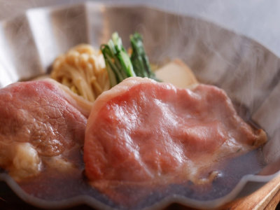 【土地の恵み会席】冬(2025年12月～2026年2月)  