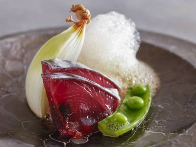 【土地の恵み会席】春(2026年3月～5月) 