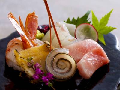 【土地の恵み会席】春(2026年3月～5月) 