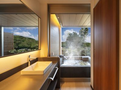 【温泉露天風呂付き】プレミアムツイン～潮風テラス～