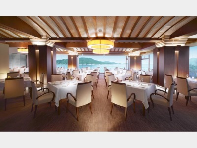 洋食レストラン「シーホース」イメージ