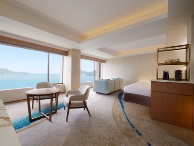 【オーシャンウィング】オーシャンビュースイート・クラブ（クラブラウンジアクセス付）