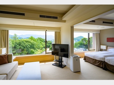 【オーシャンウィング】マウンテンスイート