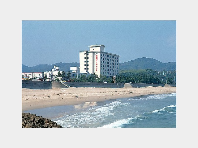 志摩ビーチホテル 外観