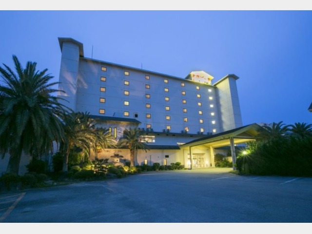 志摩ビーチホテル 外観