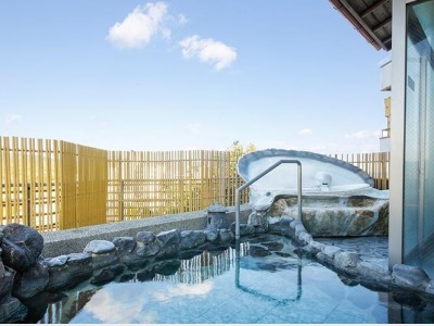 露天風呂（女性）