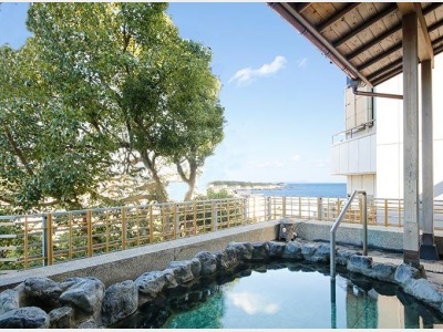 露天風呂（男性）